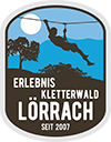 Erlebniskletterwald Lörrach Logo
